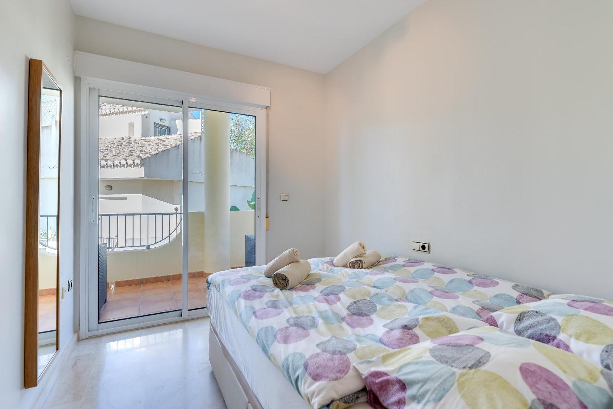 Rumah liburan Townhouse Sonora Marbella
