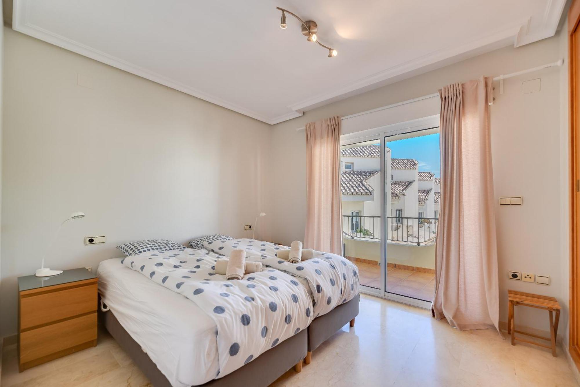 Rumah liburan Townhouse Sonora Marbella