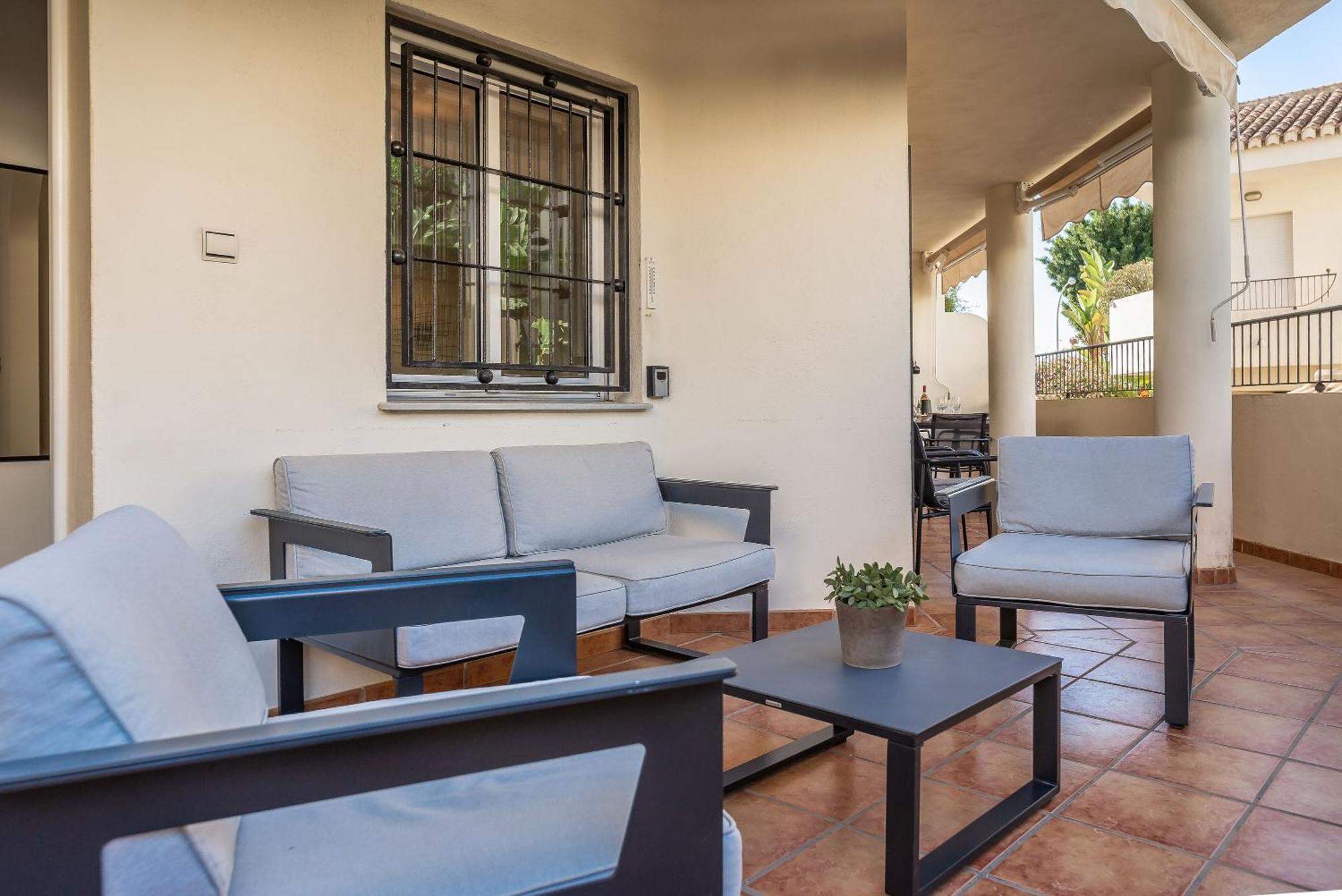 Townhouse Sonora Rumah liburan Marbella