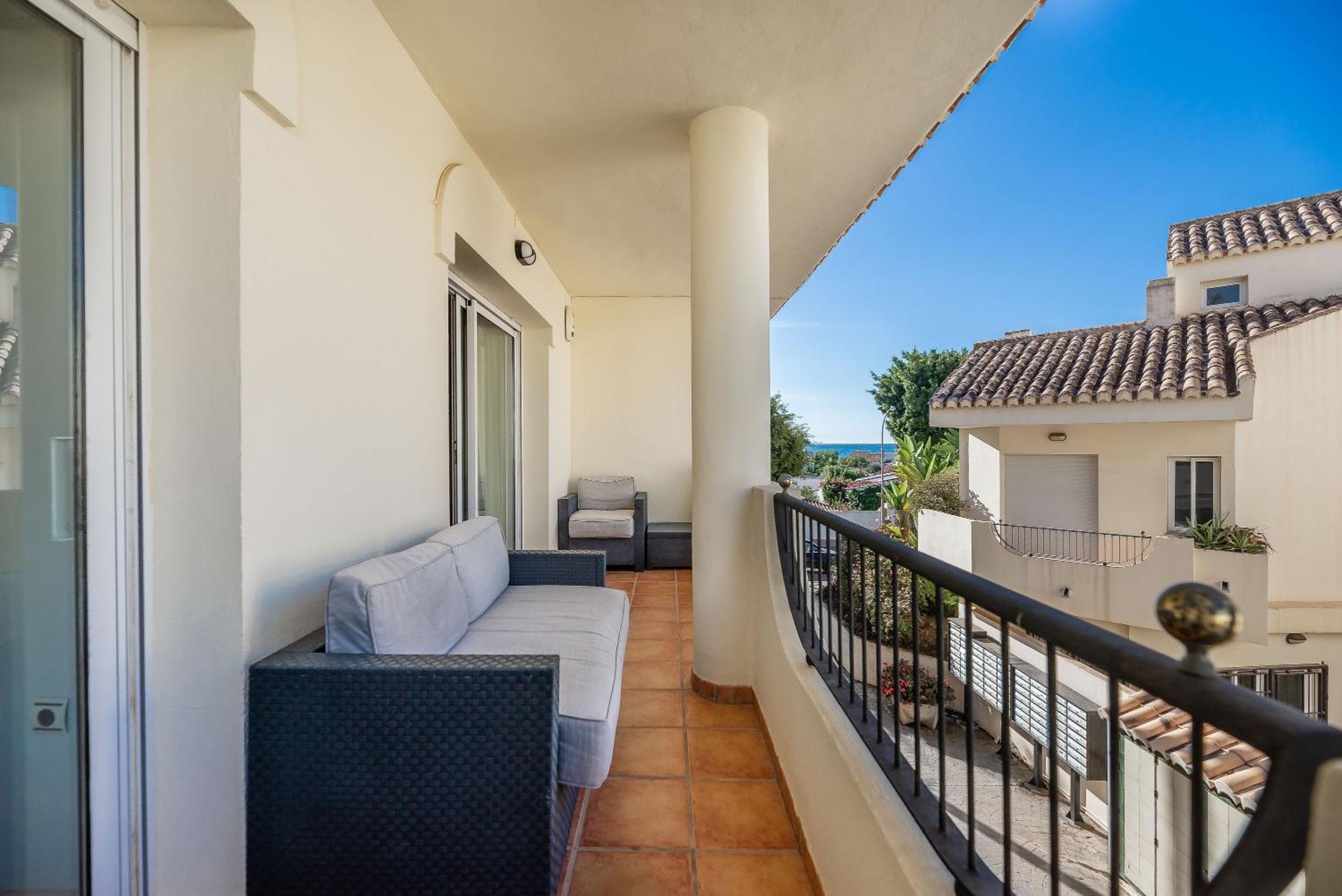 Townhouse Sonora Rumah liburan Marbella