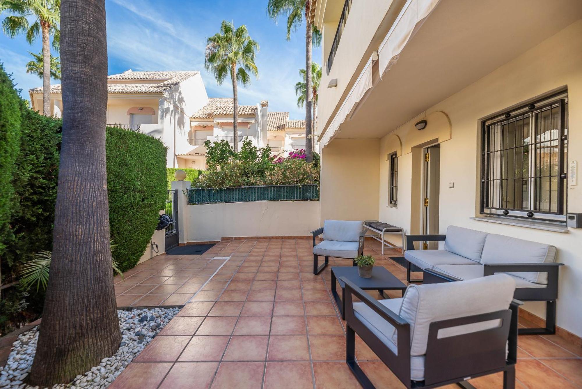 Townhouse Sonora Rumah liburan Marbella